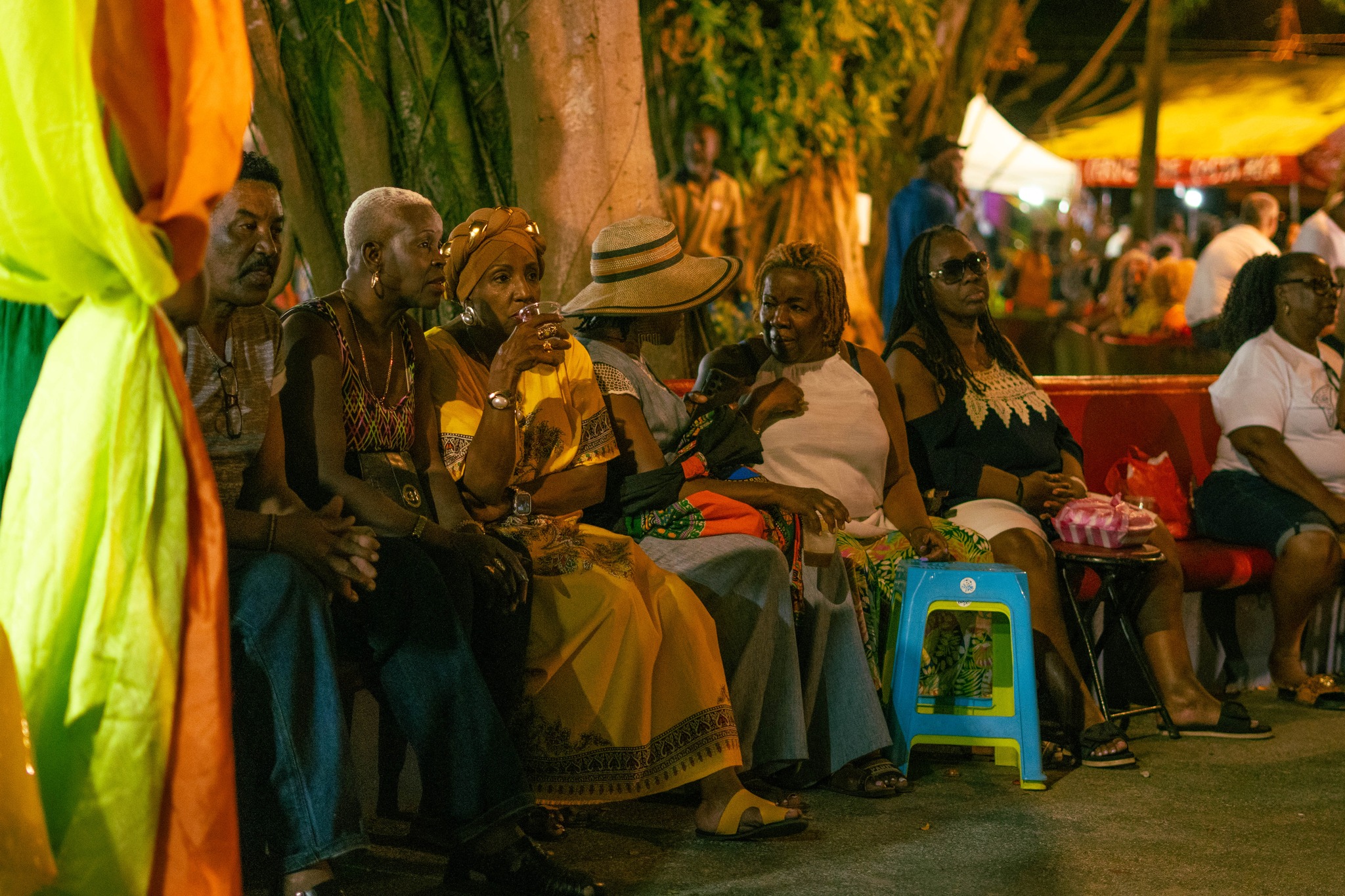 Vida del evento en Limón